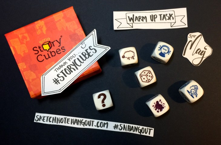 SNHangout No. 28 Task